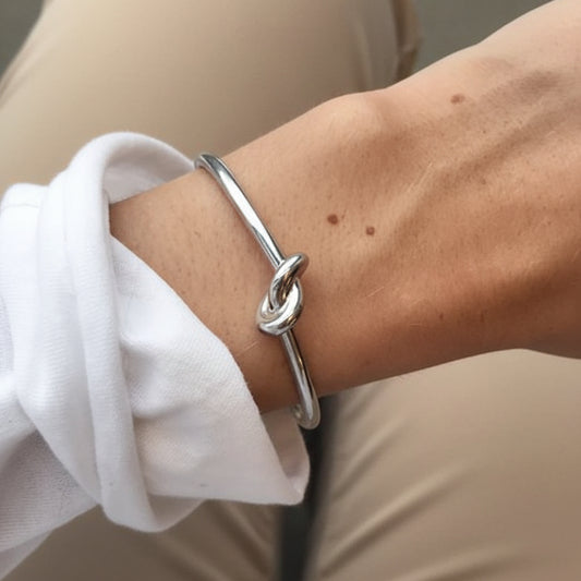 Knot Bangle
