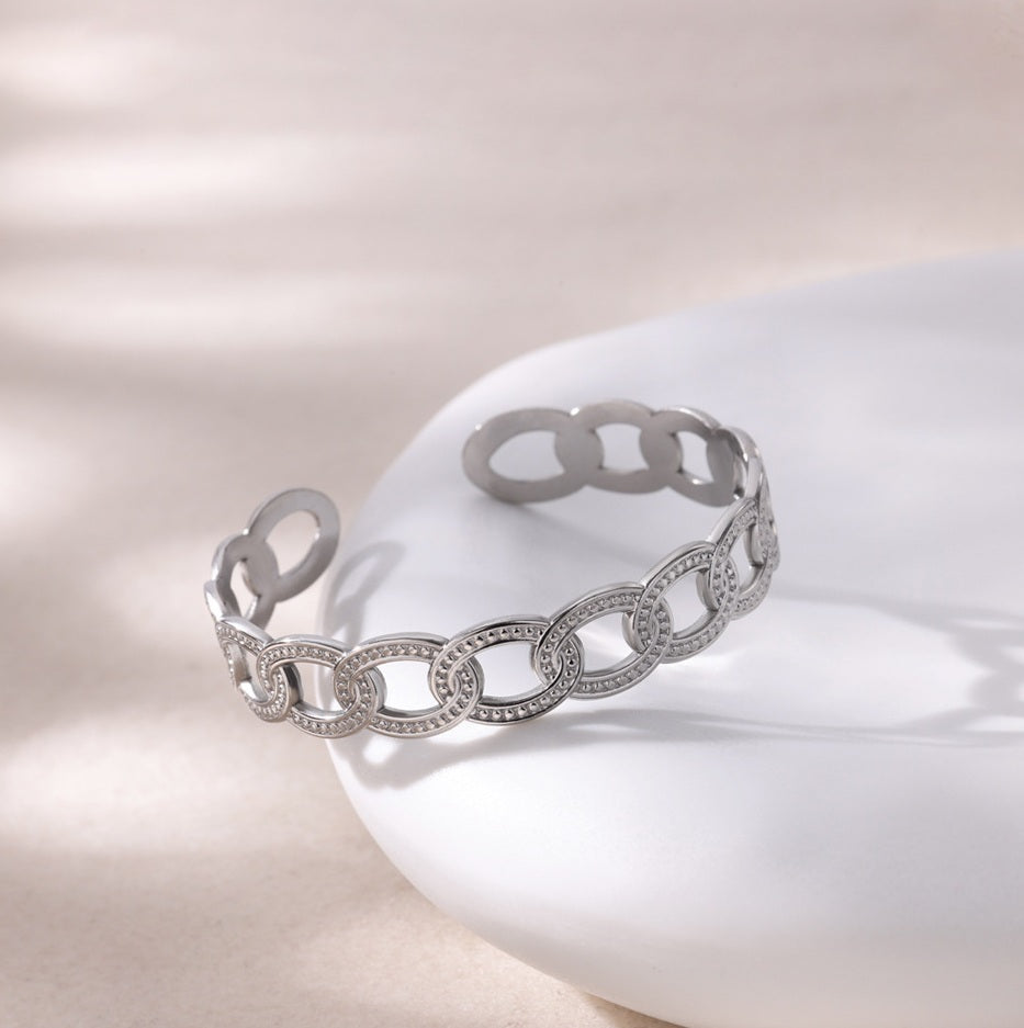 Geometric Bracelet