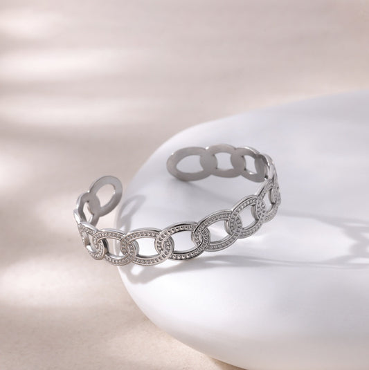 Geometric Bracelet