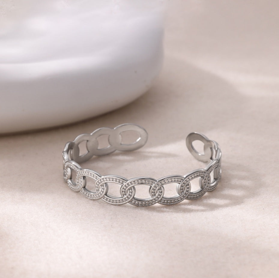 Geometric Bracelet