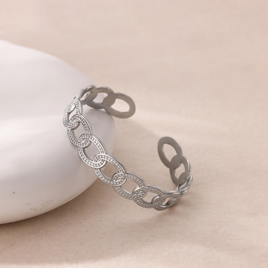 Geometric Bracelet