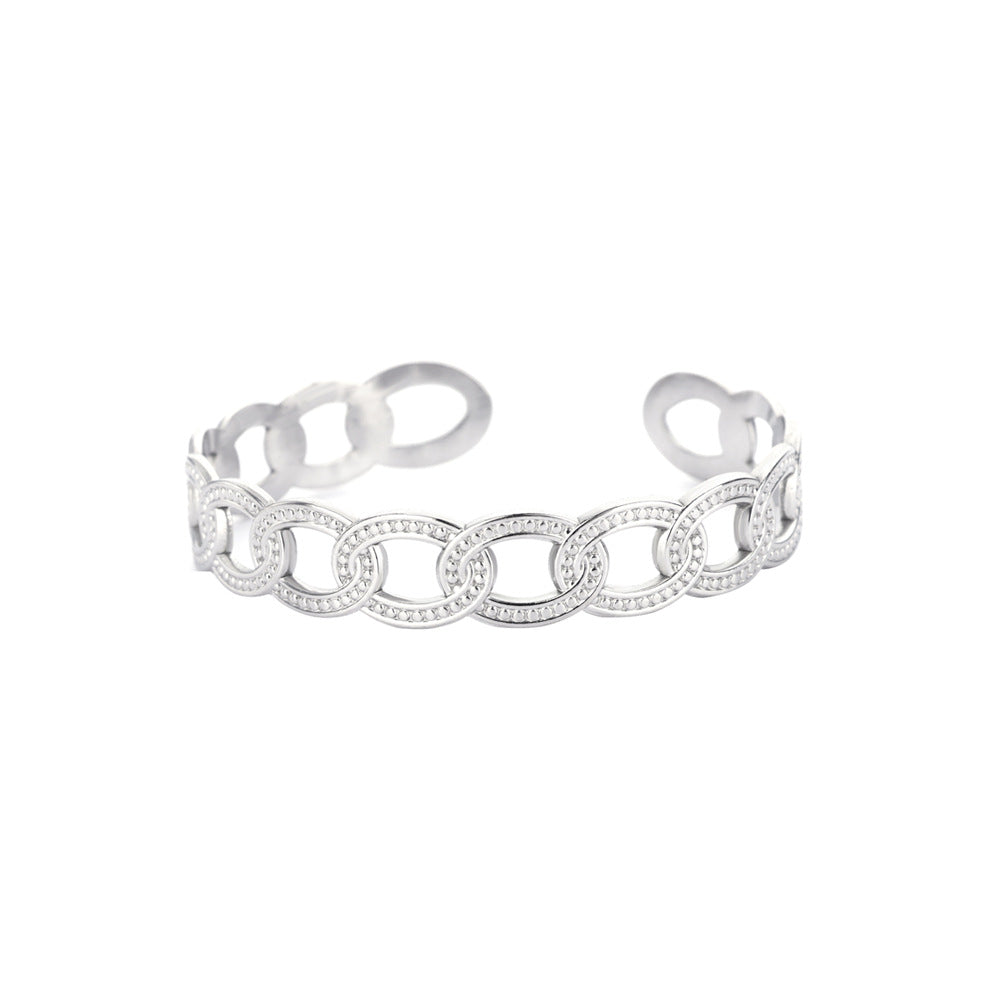 Geometric Bracelet